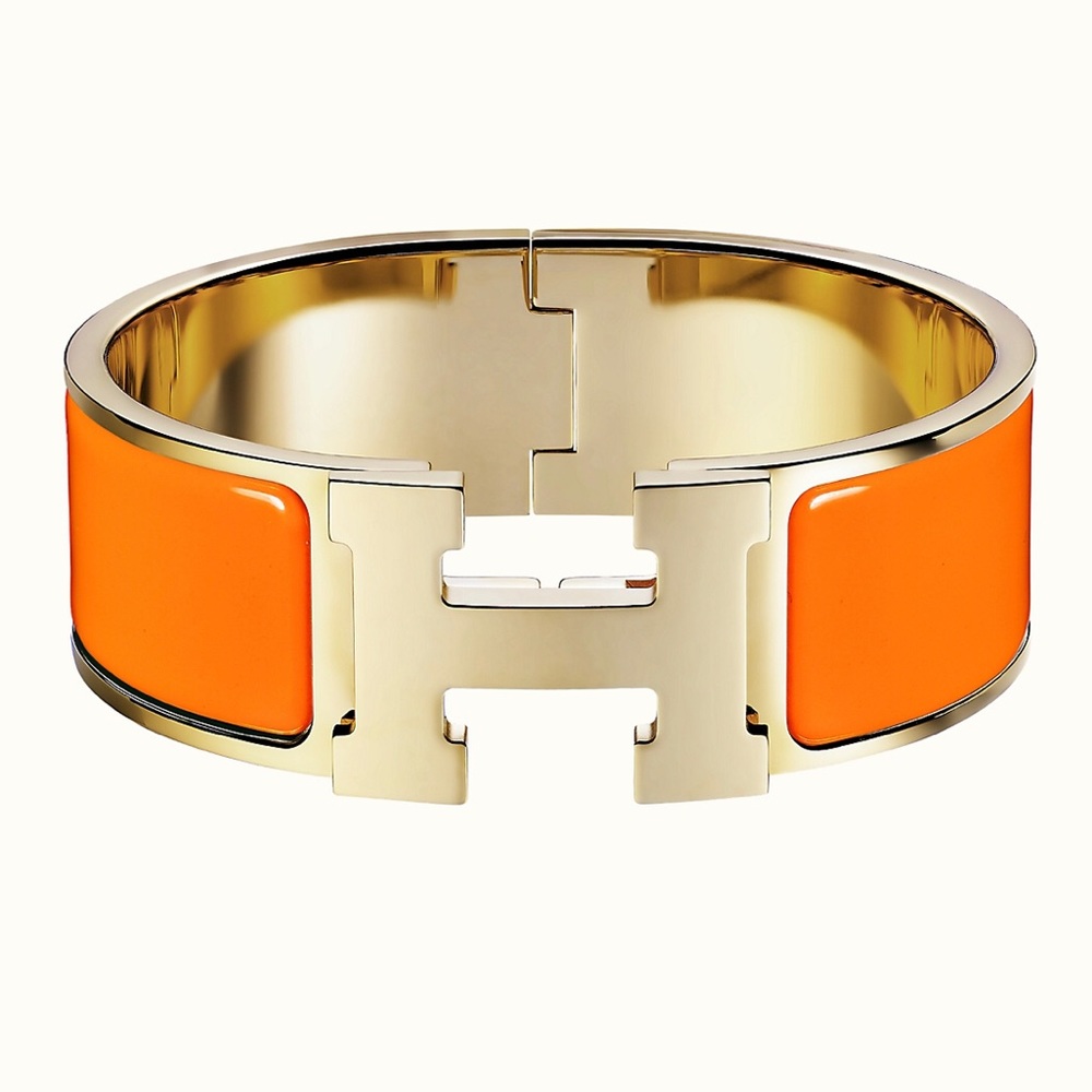 Hermès Clic Clac H Bracelet